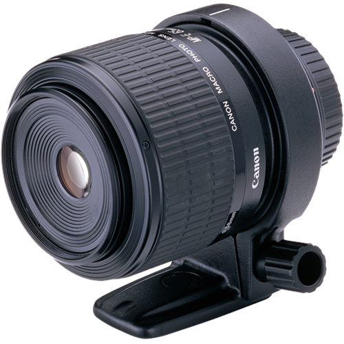 Canon Mp-e65 Extreme macro lens