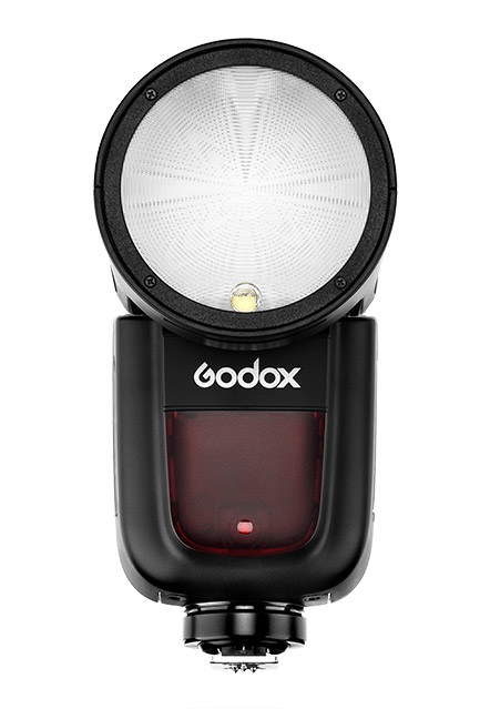 5 REASONS - Godox V1 is the BEST FLASH 