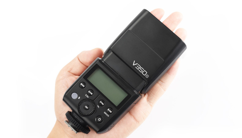 Review: GODOX V860III Flash for Macro Photography - wildmacro - extreme  macro photography