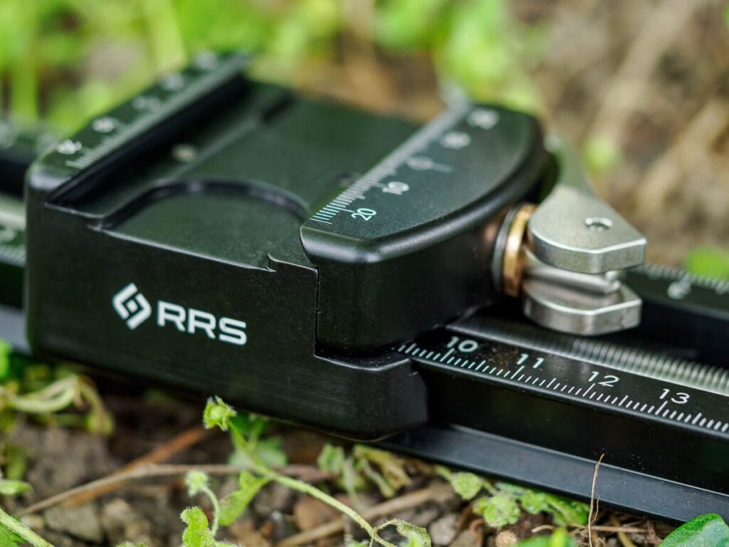 Review: RRS Macro 150 Focusing Rail Really Right Stuff - wildmacro -  extreme macro photography