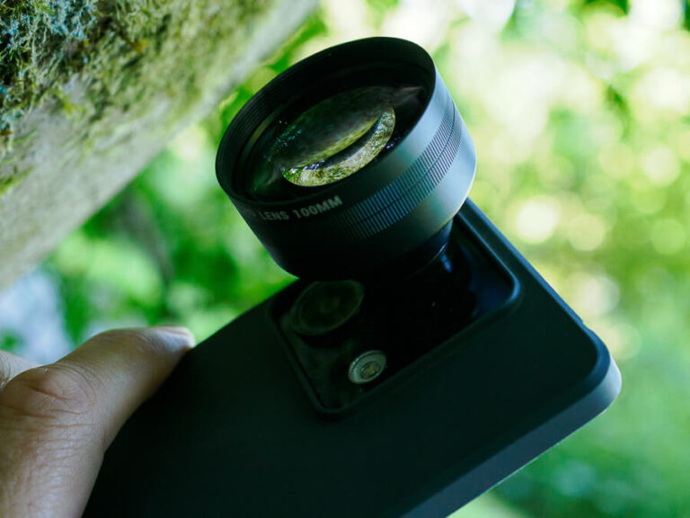 Telephoto Lens Edition 58mm - iPhone 14 Pro Max | | Příslušenství ke GoPro a DJI