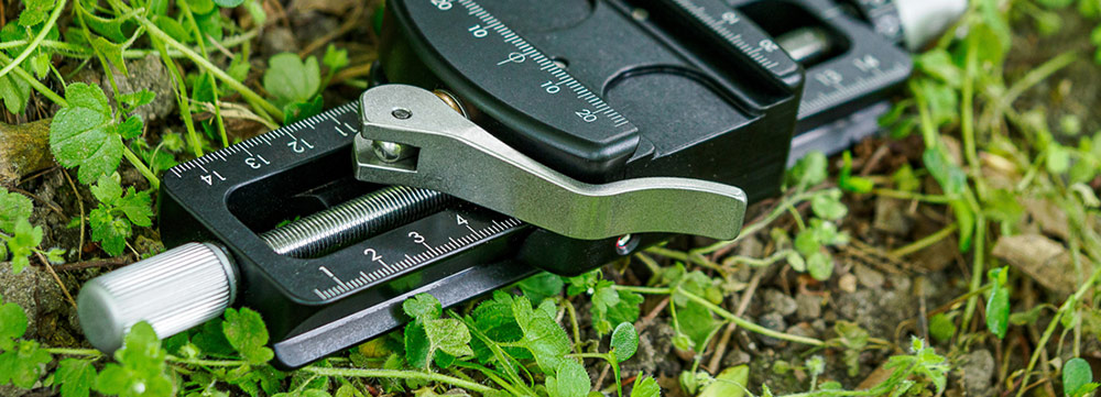 Review: RRS Macro 150 Focusing Rail Really Right Stuff - wildmacro -  extreme macro photography