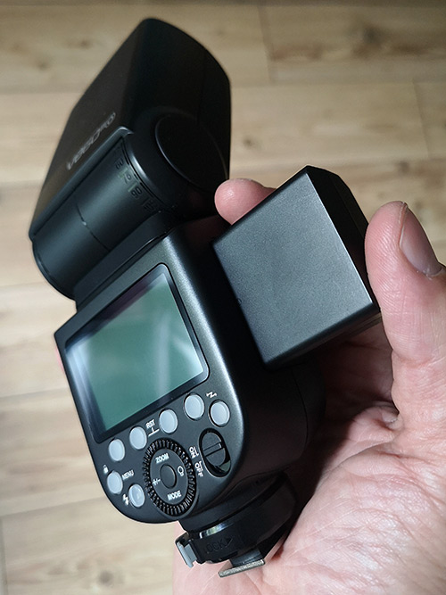 Godox V860 III flash review: Solid performance at a bargain price