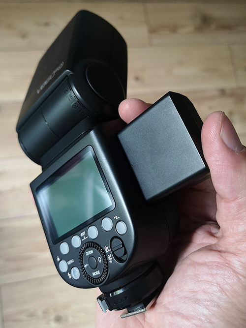 Godox V860III TTL Li-Ion Flash REVIEW - MacSources