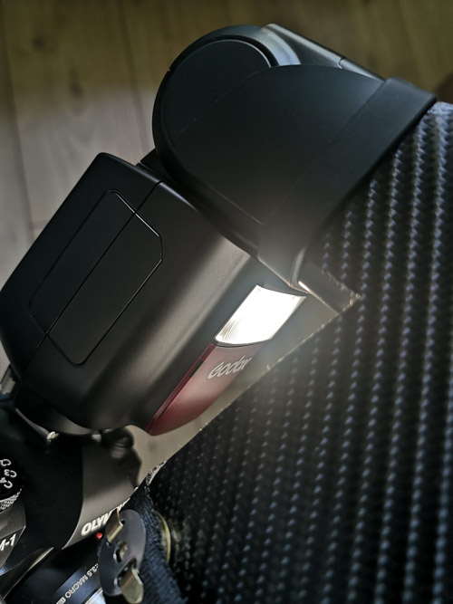 Godox V860III TTL Li-Ion Flash REVIEW - MacSources